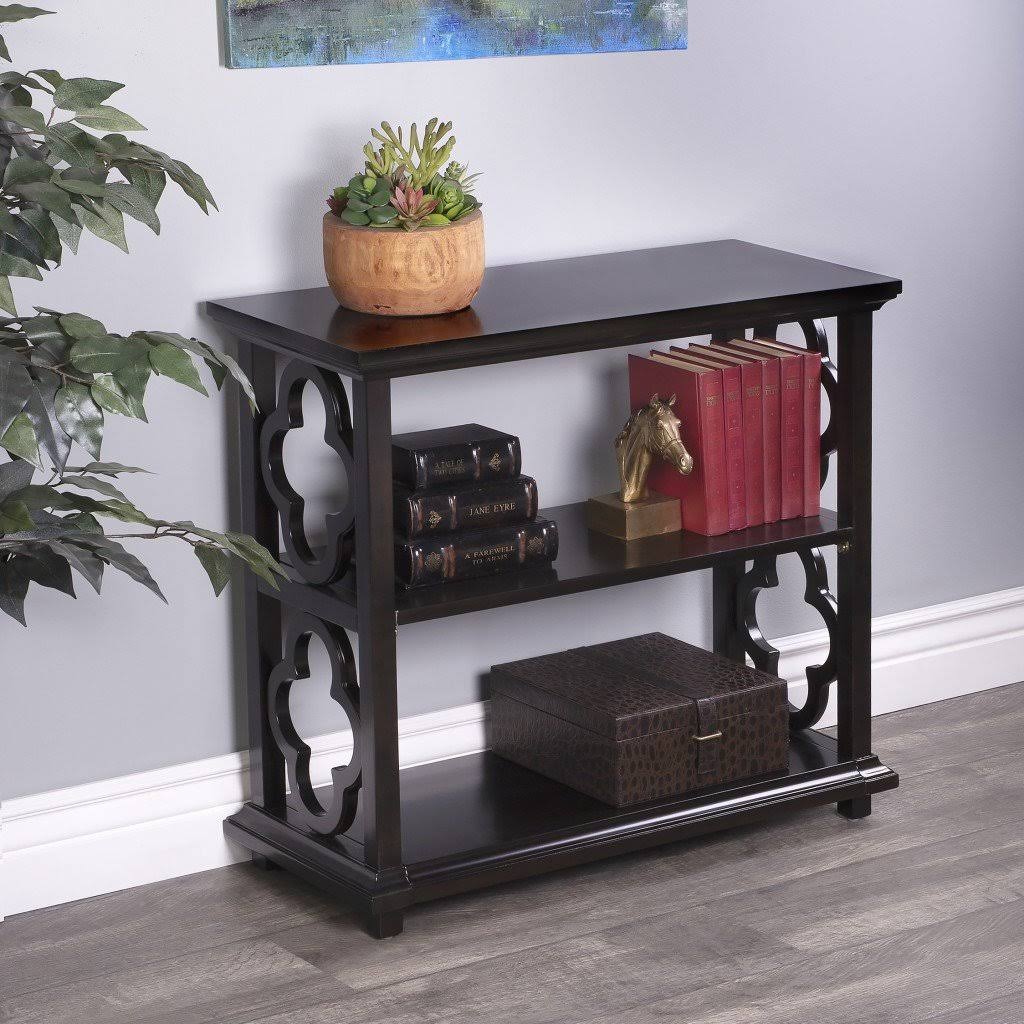 Chocolate Brown Bookcase M700352