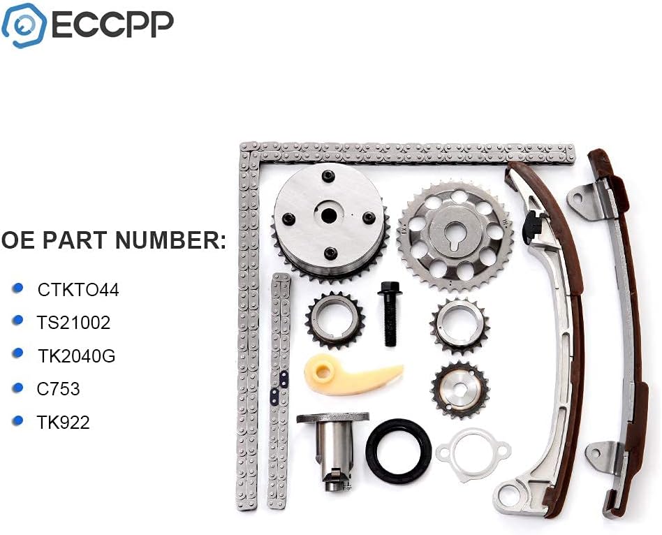 Timing Chain Kit 2.4L 2.0L W568