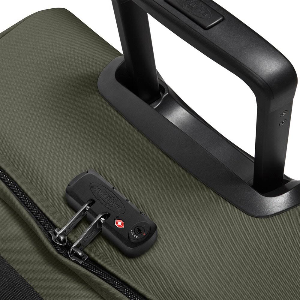 Olive Green 42L Trolley Case S367932