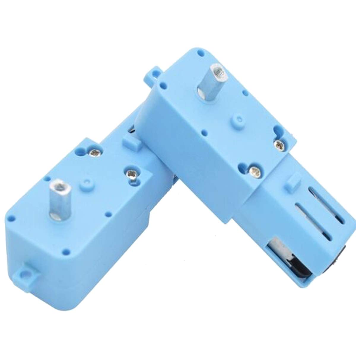 2PCS DC3-6V Gear Motor 1:90 F50974