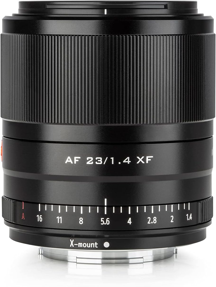 23mm f/1.4 APS-C Auto Focus Lens X634638