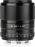23mm f/1.4 APS-C Auto Focus Lens X634638