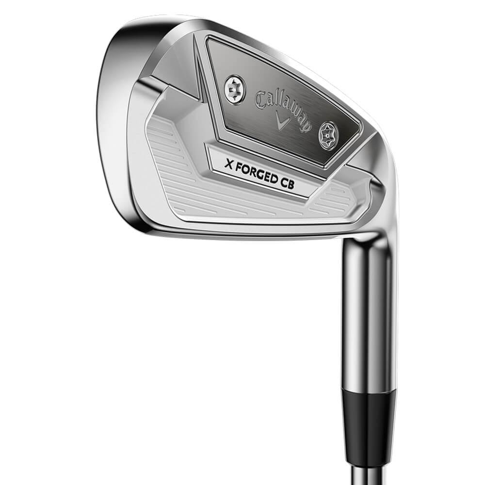 Individual Iron Graphite Stiff Right Hand O86700