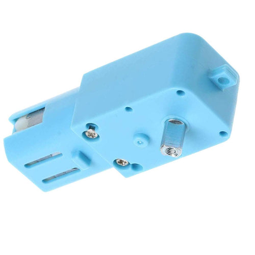 2PCS DC3-6V Gear Motor 1:90 F50974