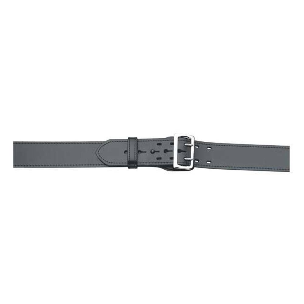 Fully Lined Duty Belt 46 Brass Plain M237994