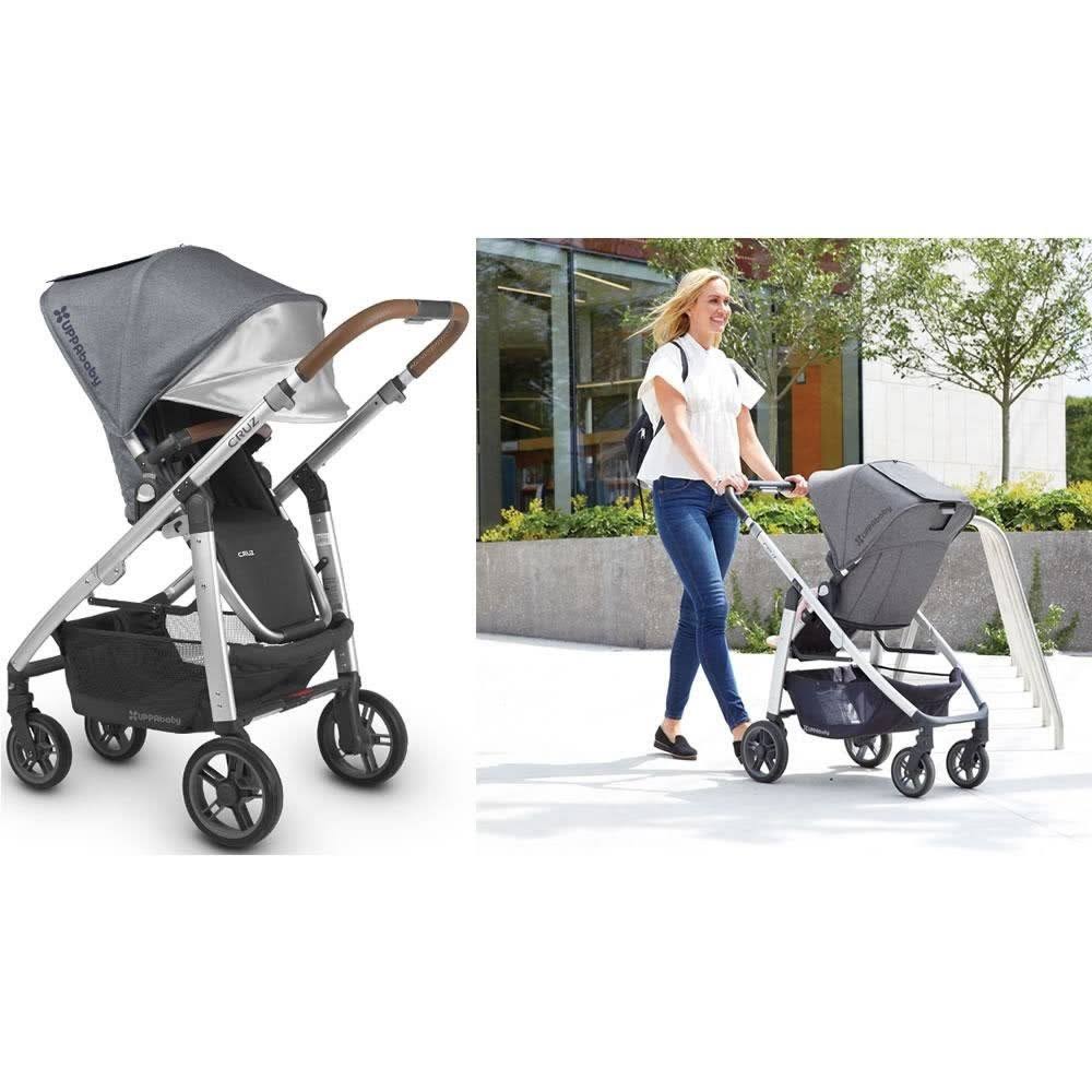 Black Stroller Car Seat Bundle E654237