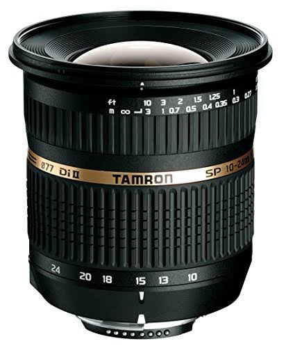 10-24mm f/3.5-4.5 Lens for Pentax Dslr K479006