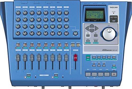 Digital Multi-Track Recorder D893207