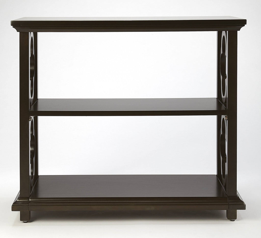 Chocolate Brown Bookcase M700352