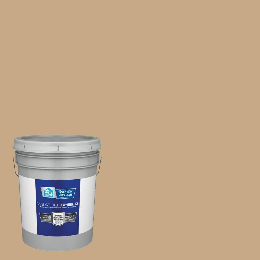 Semi-Gloss Exterior Paint 5-Gallon N1339