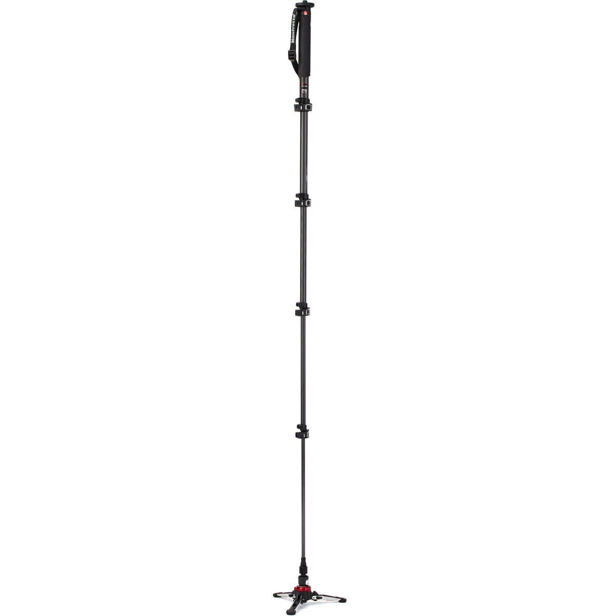 Carbon Fiber 5 Section Monopod O695