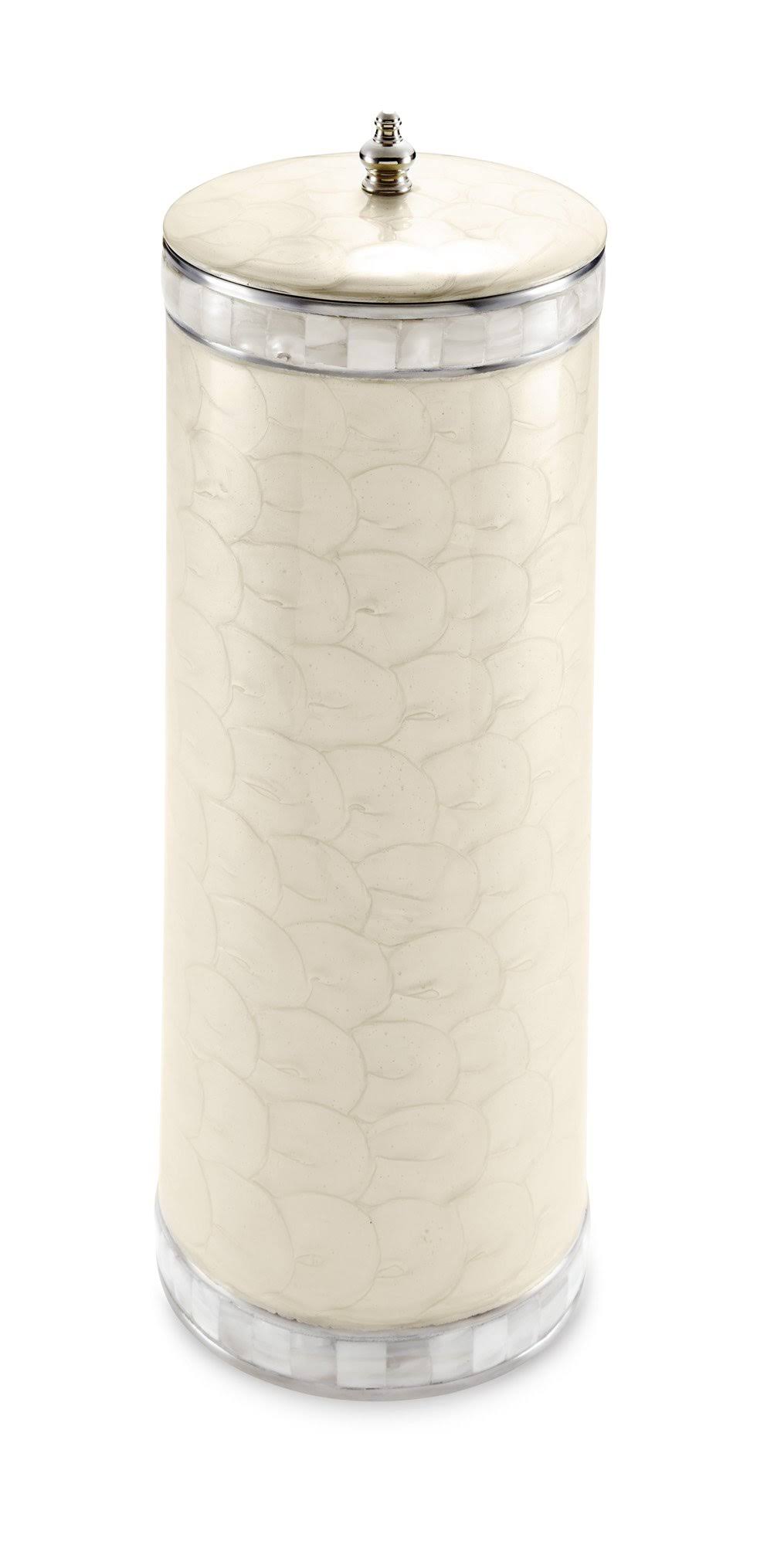 Toilet Tissue Covered Holder X451