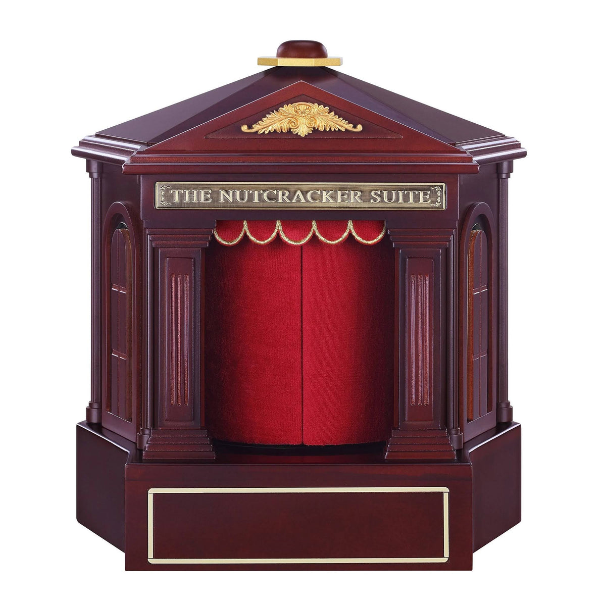 10.5x22 Musical Animated Nutcracker Decoration A426631
