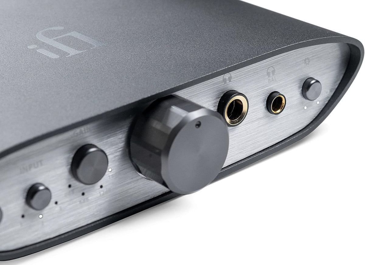 Balanced Desktop Headphone Amp and Preamp W7062