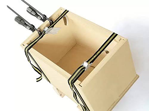 Cajon Ovangkol Frontplate K43472
