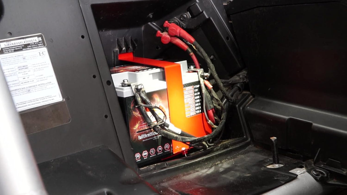 Battery Mount Pack of 2 Q54935