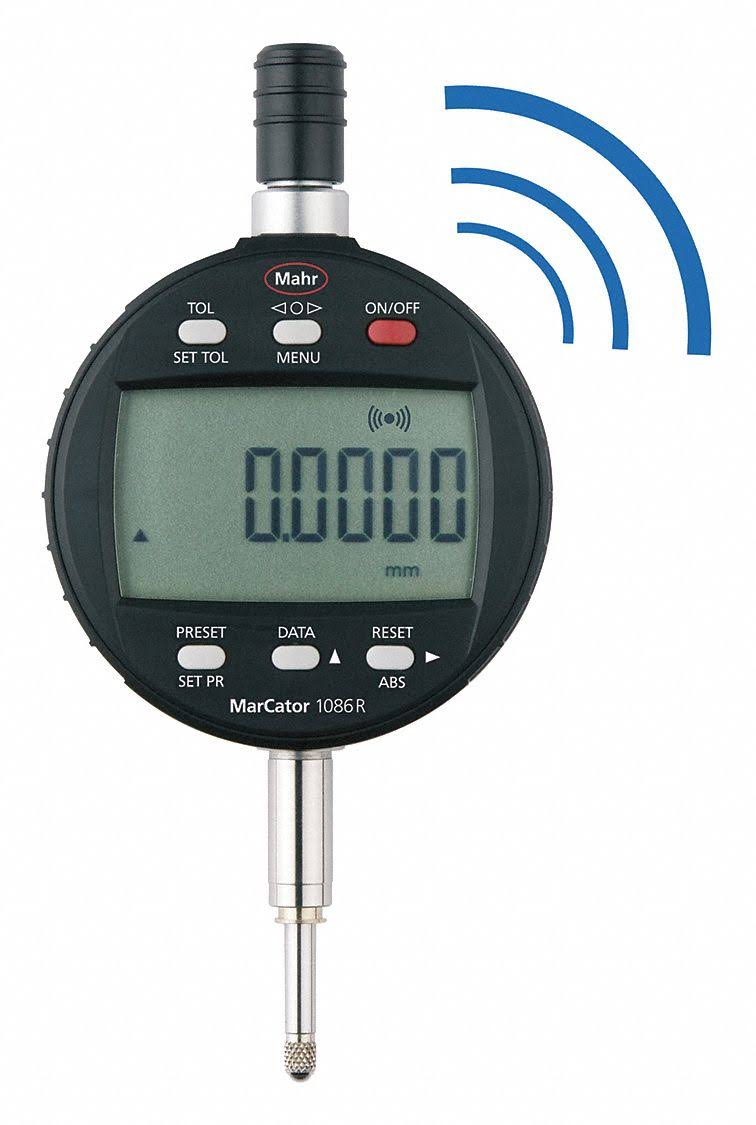 Digital Indicator 0.5 in. Range J4883