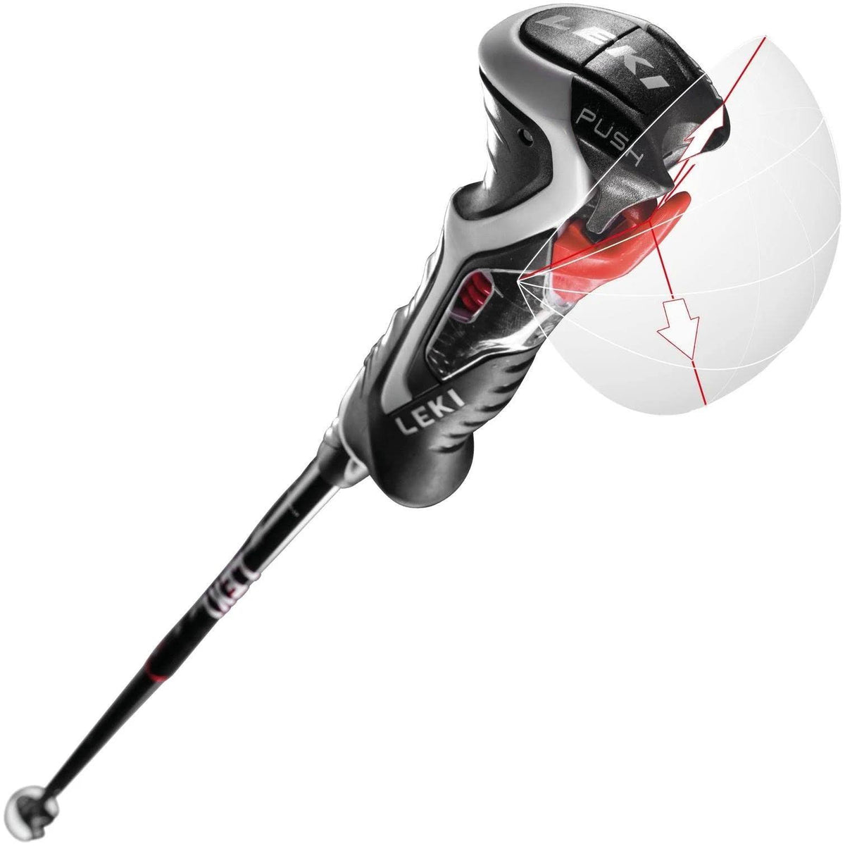 Ski Poles Q6540