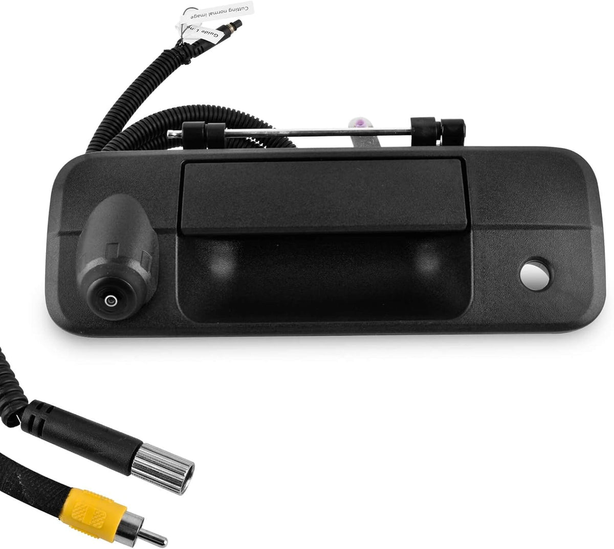 Tailgate Backup Camera Rear View Camera Black Pack of 2 V22911