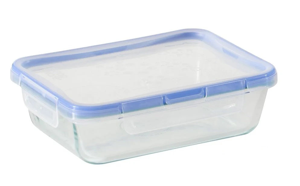 Glass Food Storage 4-piece Set X3252