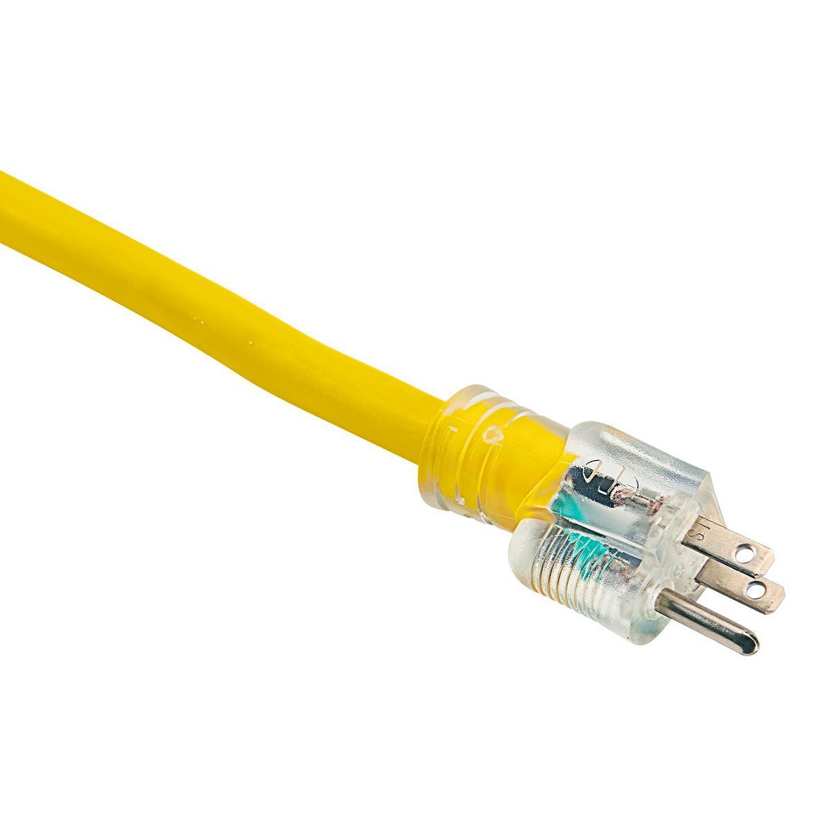 100 ft. 10/3 Gauge Triple-Tap Extension Cord A530595