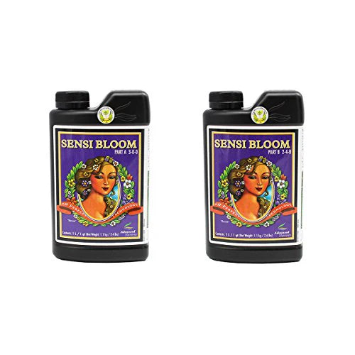 1 Liter pH Perfect Sensi Bloom Part A+B W416433