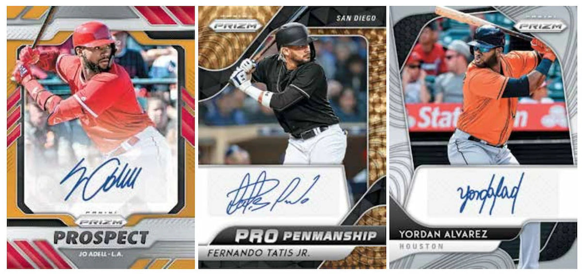 2020 Panini Prizm Baseball Trading Cards Blaster Box- 4 Purple Prizms W6235