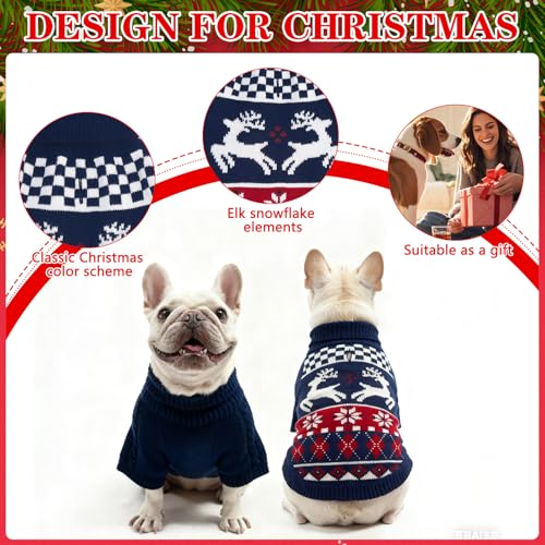 Dog Christmas Sweater Z776