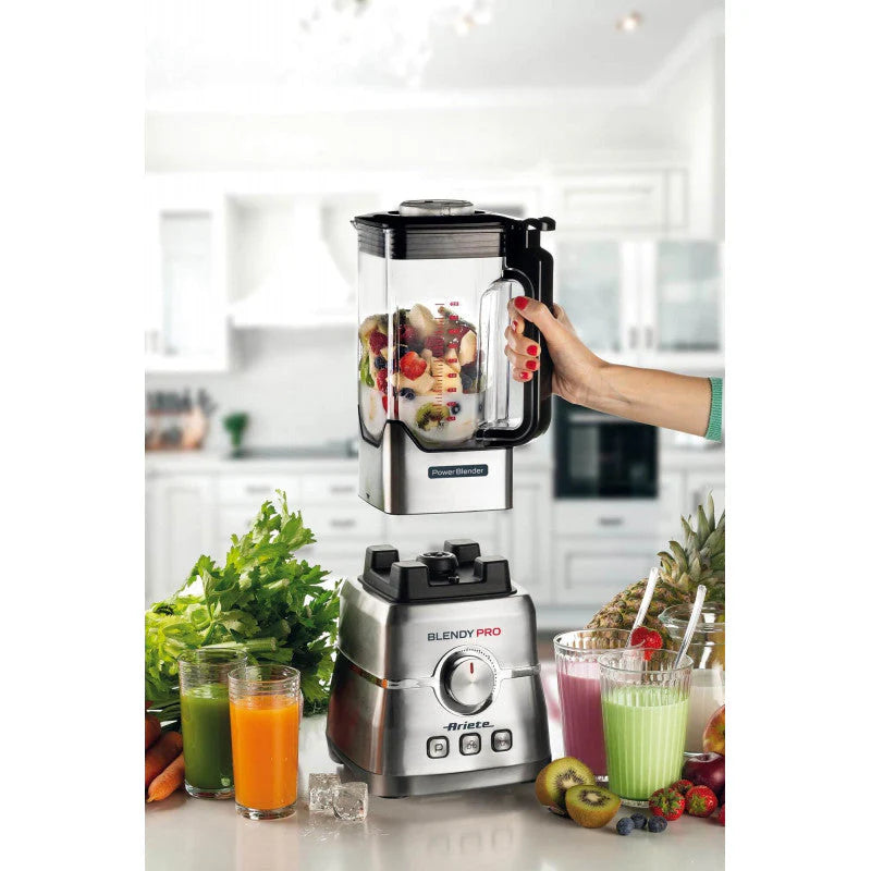 Stainless Steel Ice Crusher Blender 2000W T3445
