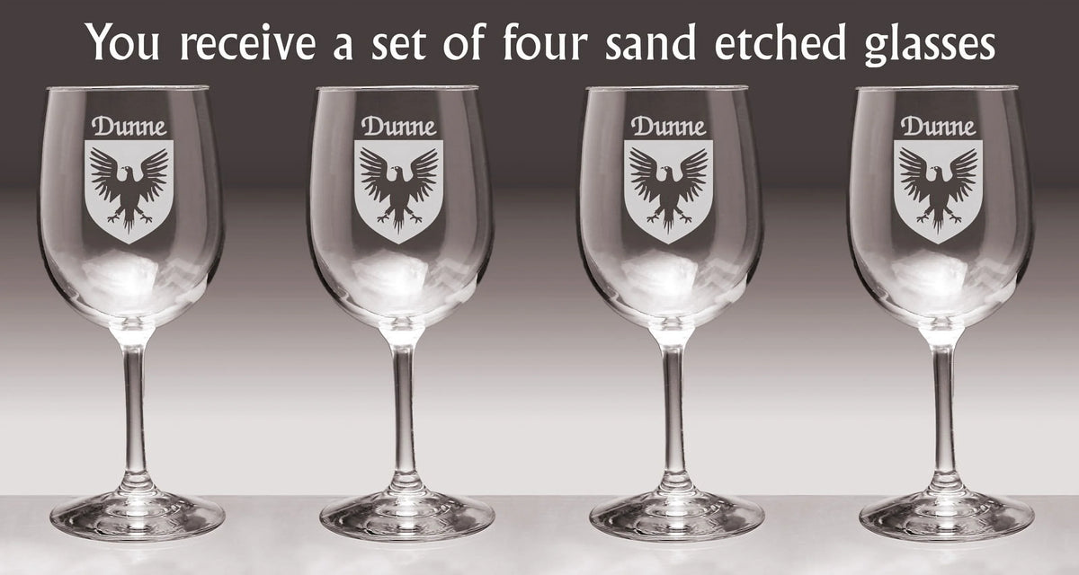 Wine Glasses Set of 4 G1143