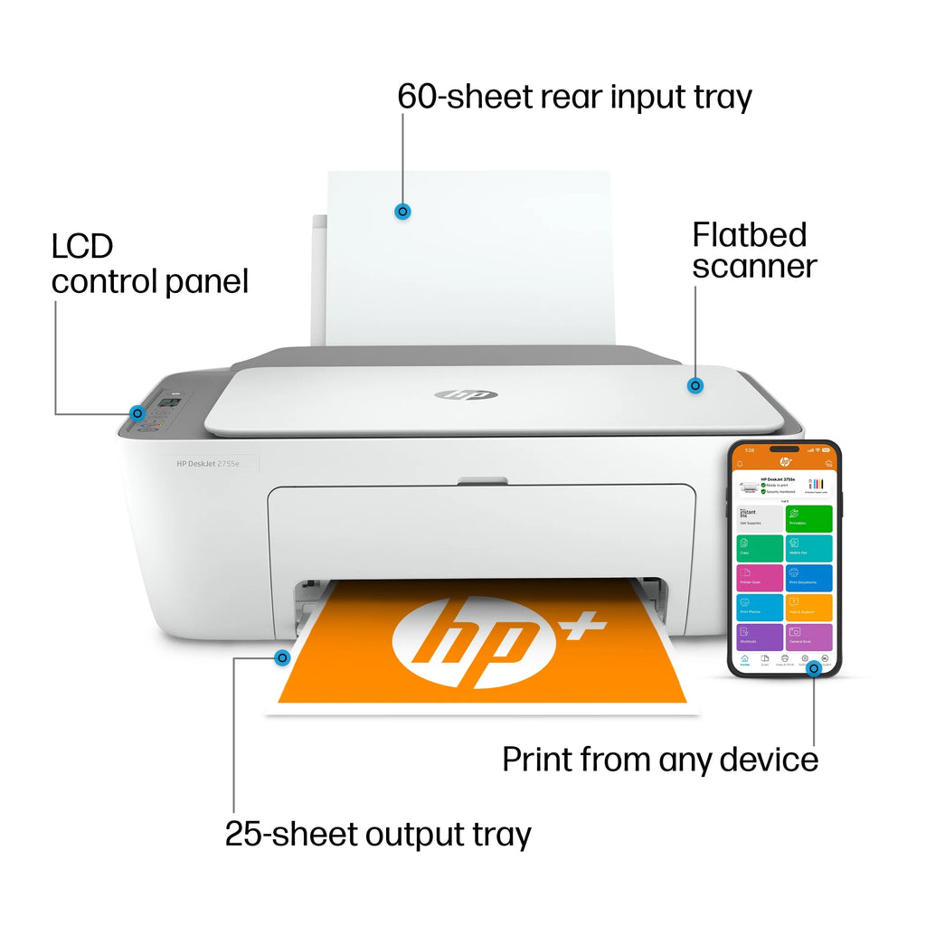 All-in-One Inkjet Printer Y655