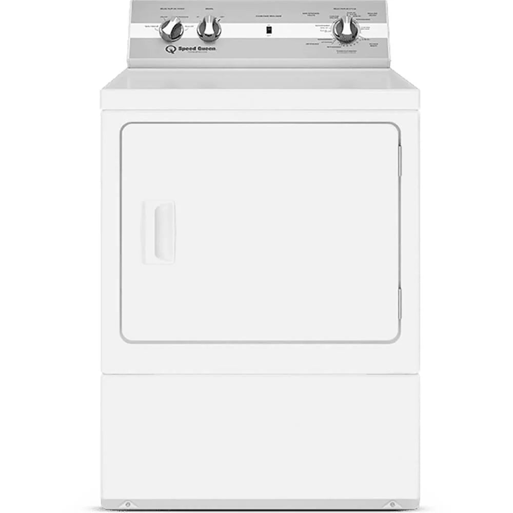 7.0 Cu. Ft. White Electric Dryer T64523