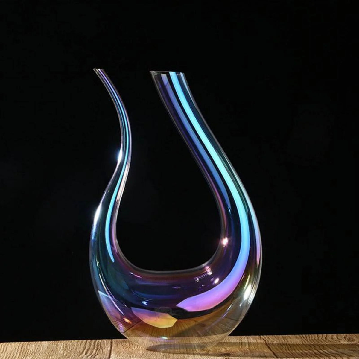 Colorful Wine Decanter W8824