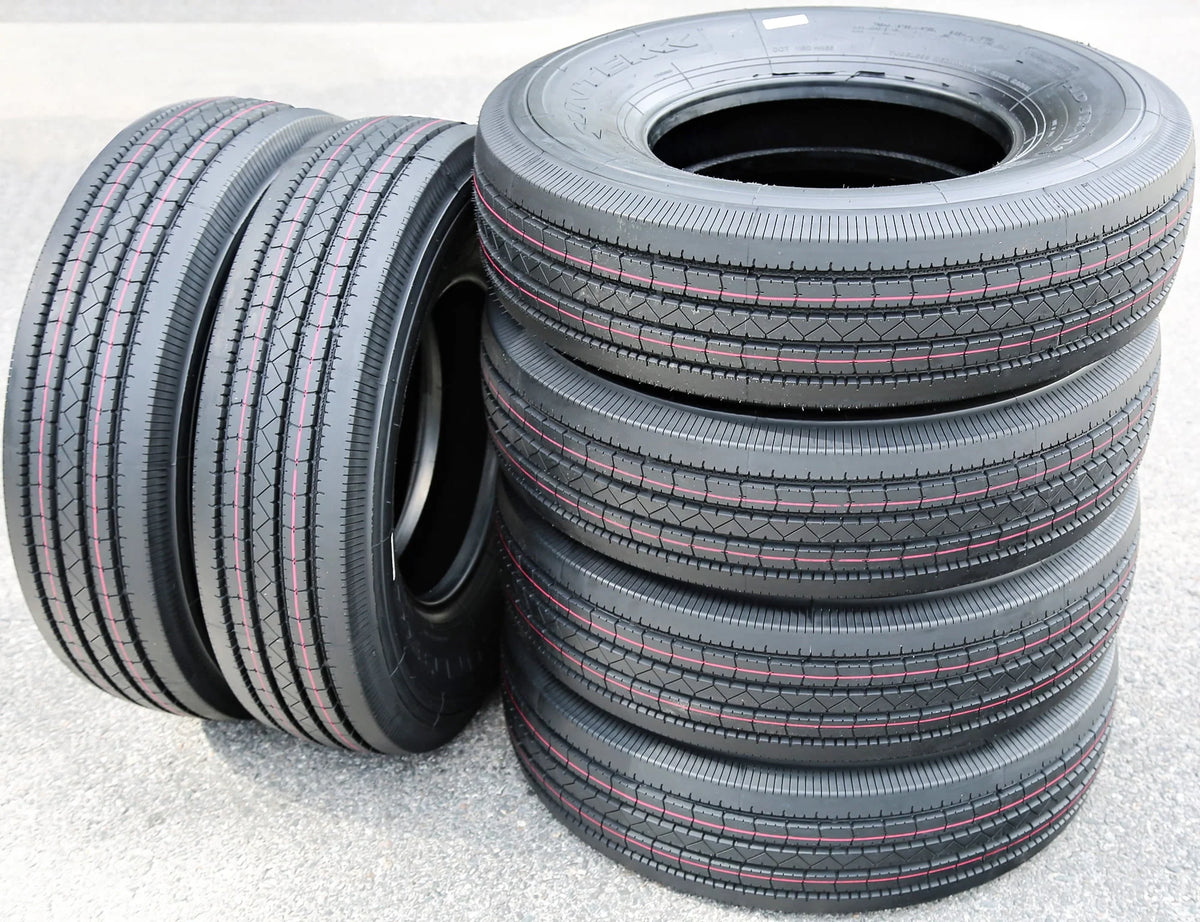 235/80R16 14 Ply Trailer Tire B4136