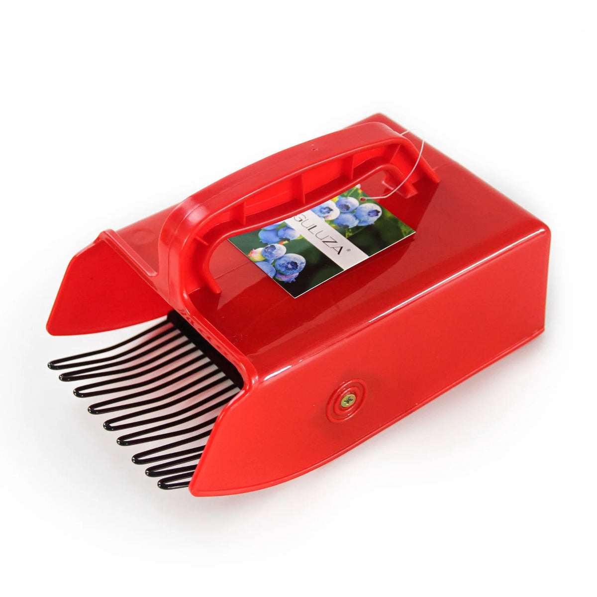 Plastic Berry Picker with Metallic Comb 24 x 14 cm P326