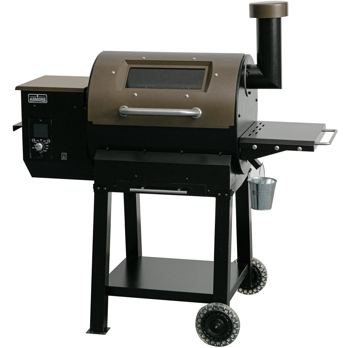 Wood Pellet Grill Smoker 515 sq. in. O3298