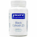 Black Cohosh 2.5 250 mg 120 vcaps V1562