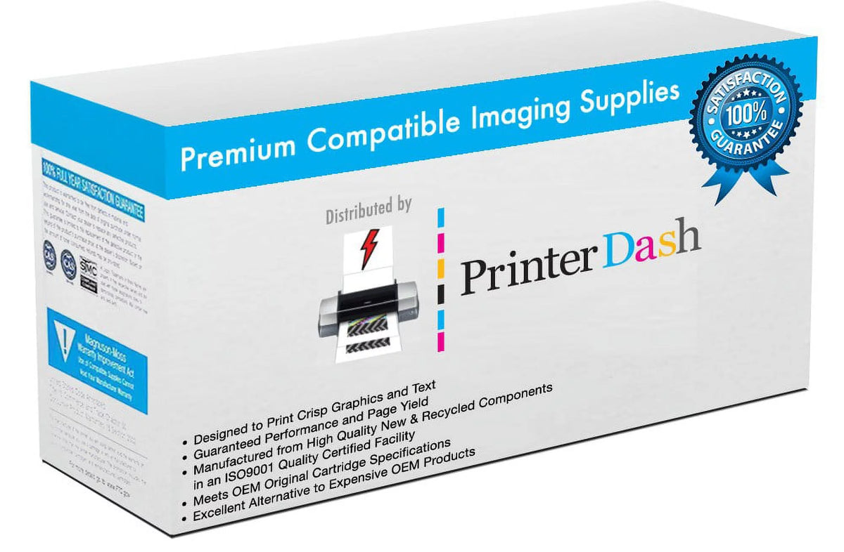 Black High Yield Inkjet W954736