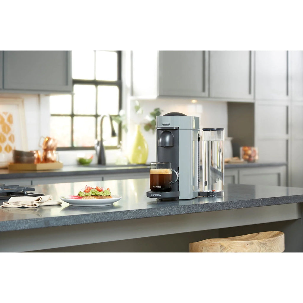 Gray Coffee and Espresso Machine D882460