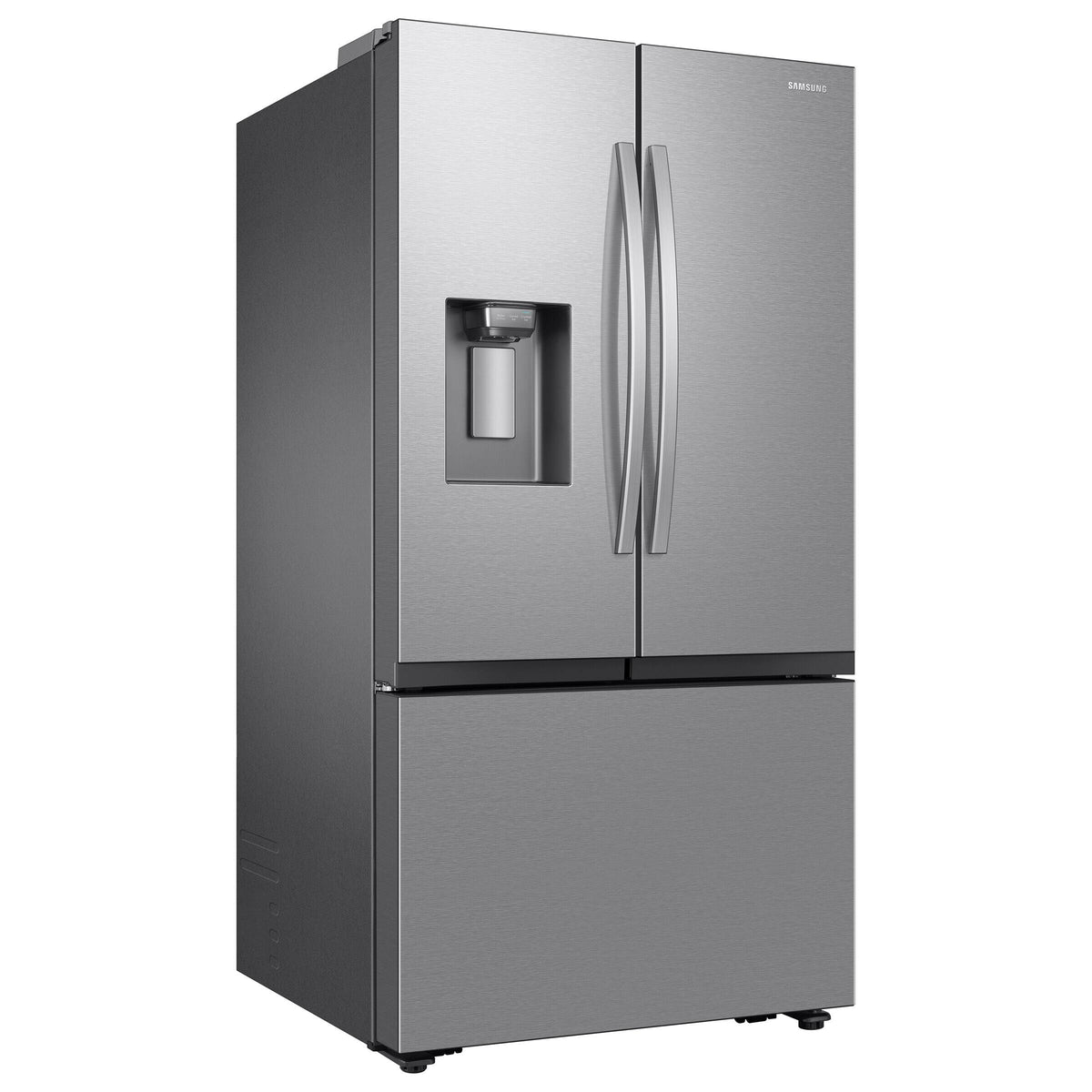 36 In. 30.5 Cu. Ft. Stainless Steel French Door Refrigerator R799560