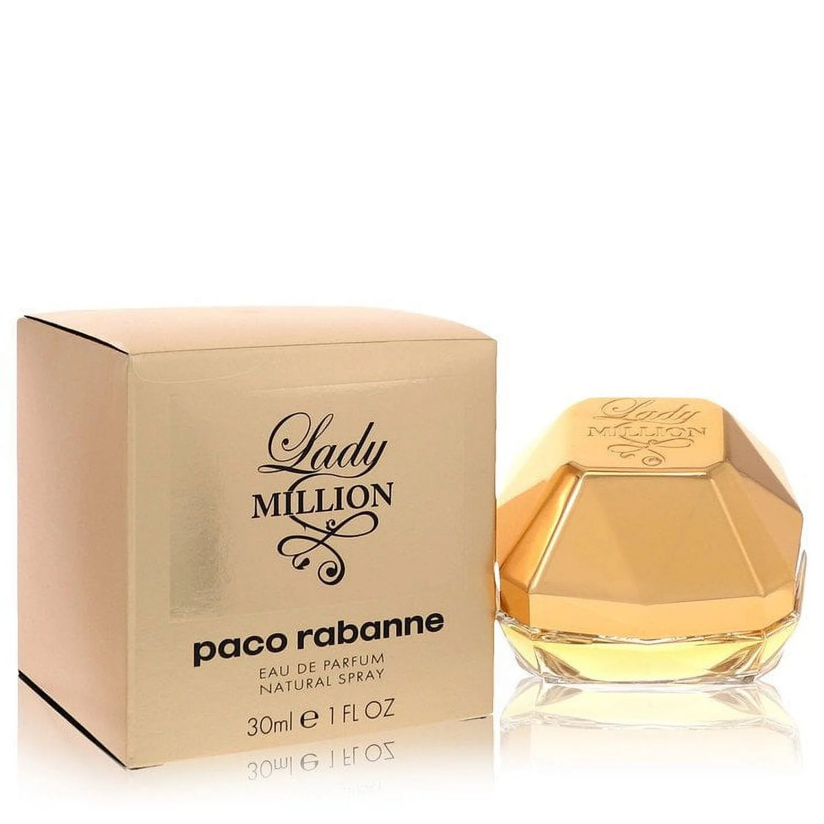 Eau De Parfum Spray 1 oz F918052