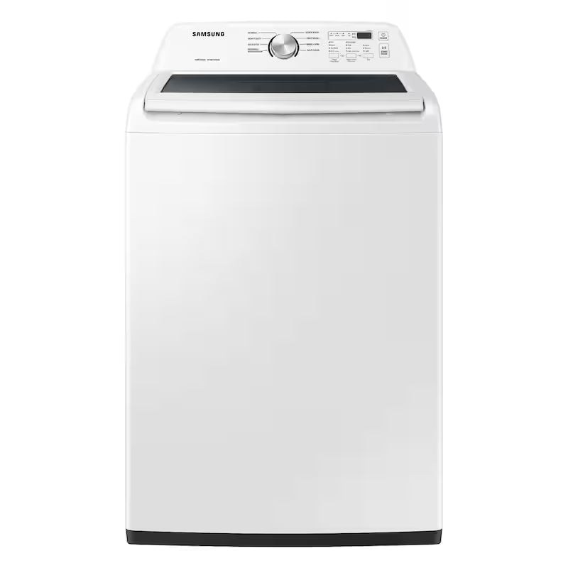 4.4 cu. ft. Top Load Washer with Agitator in White K599177