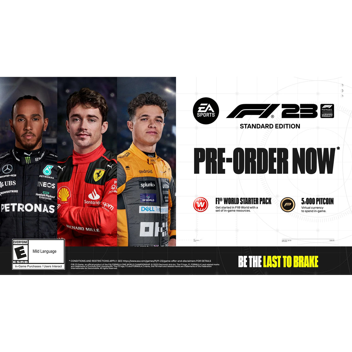 F1 23 PlayStation 4 U25244