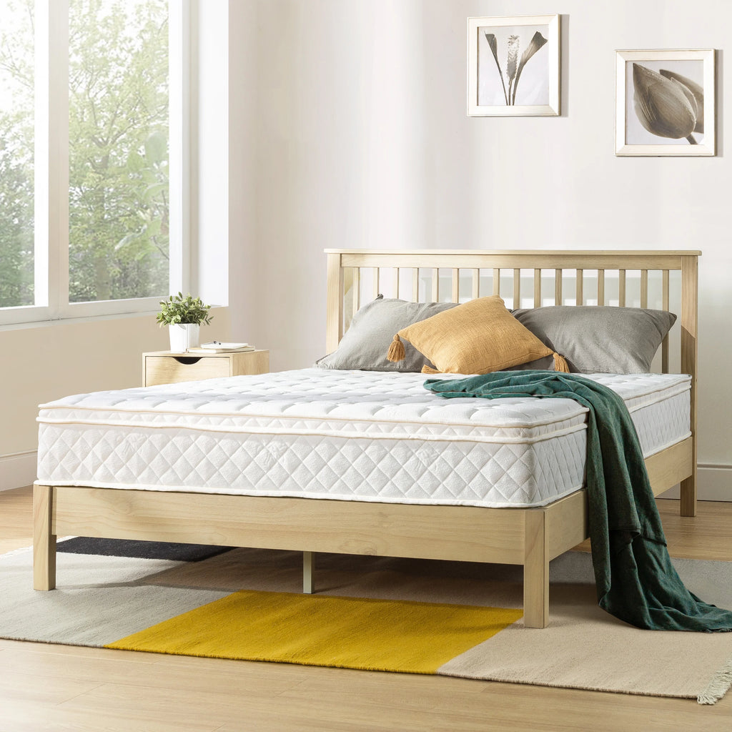 10 Euro Top Pocket Spring Mattress B7906