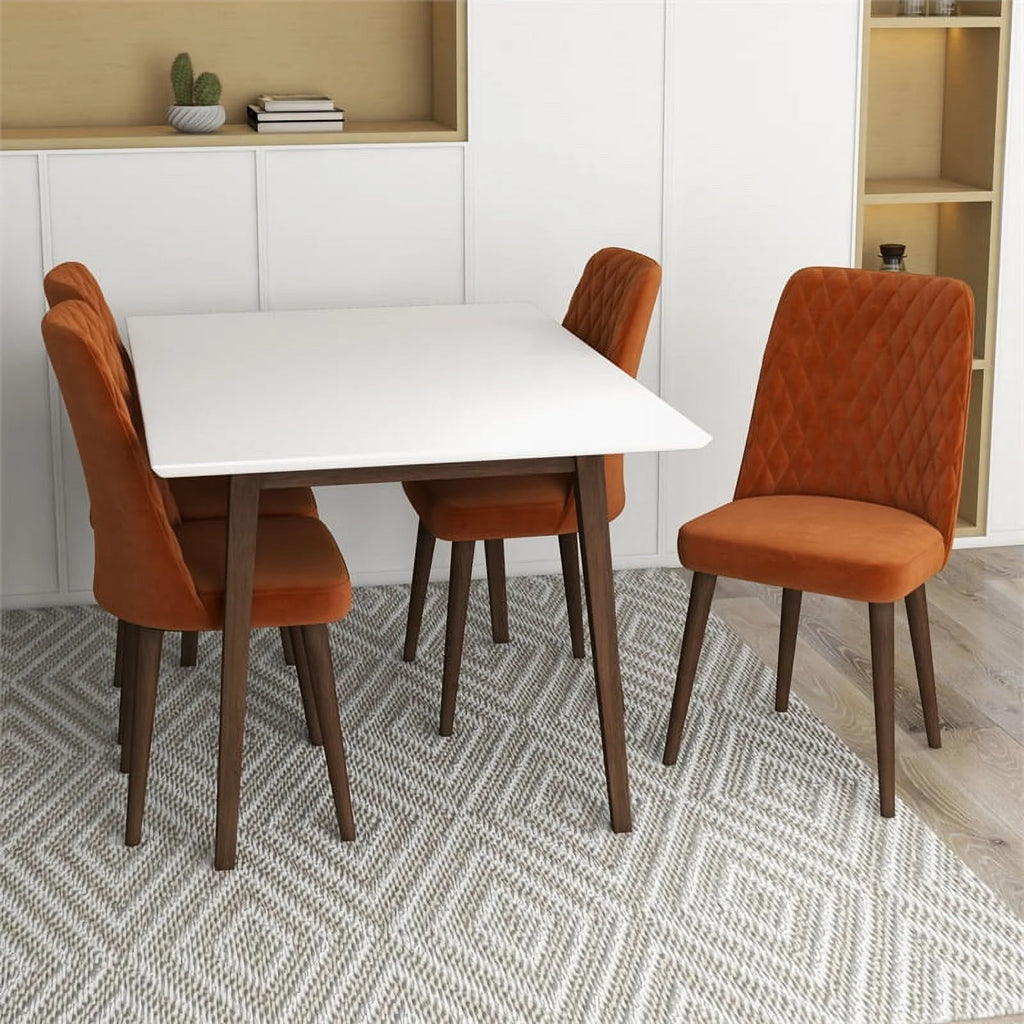 5 Piece Dining Room & Kitchen Set Q449