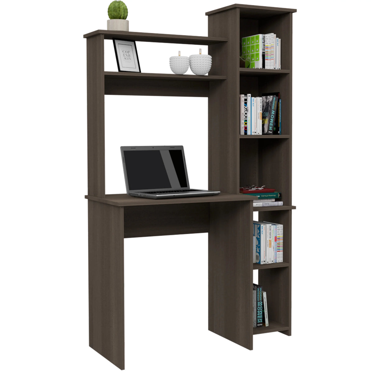 Smokey Oak Desk Z287761