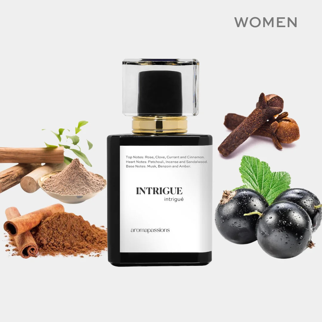 Pheromone Perfume for Women Extrait De Parfum Y3181