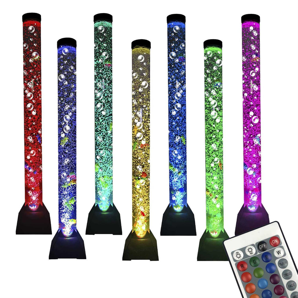 Bubble Fish Aquarium Lamp N4135