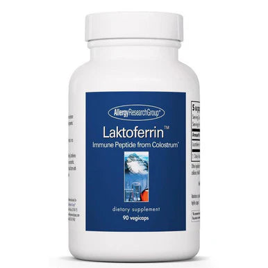 Laktoferrin 90 Veggie Caps E461