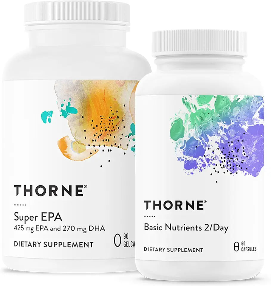 Omega-3 & Multivitamin Combo 30 Servings R7590